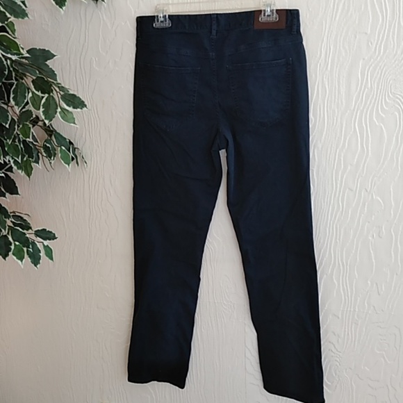 Michael Kors blue casual dress khaki pants - Picture 4 of 8